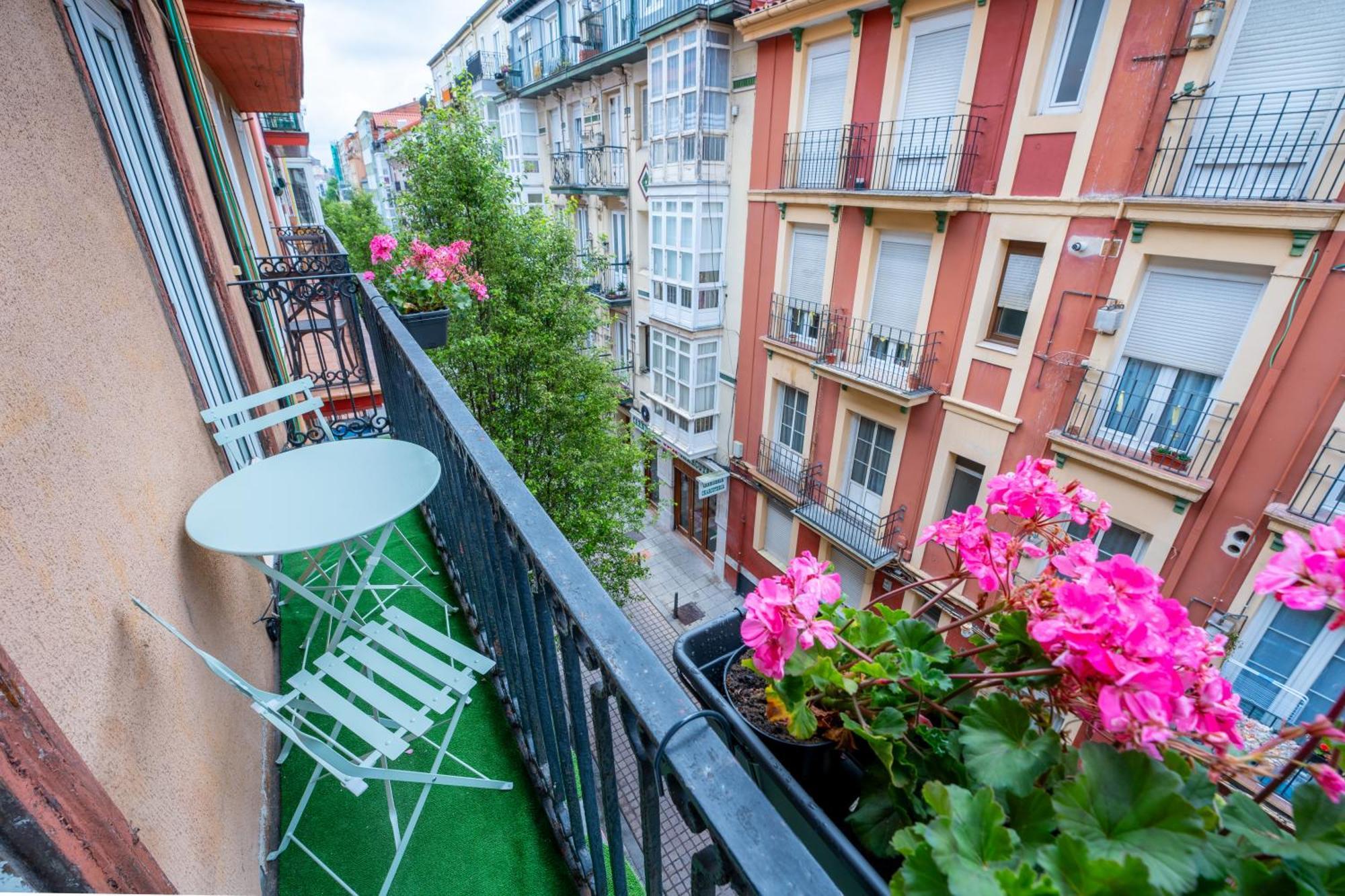 El Sol Apartment Santander Exterior foto