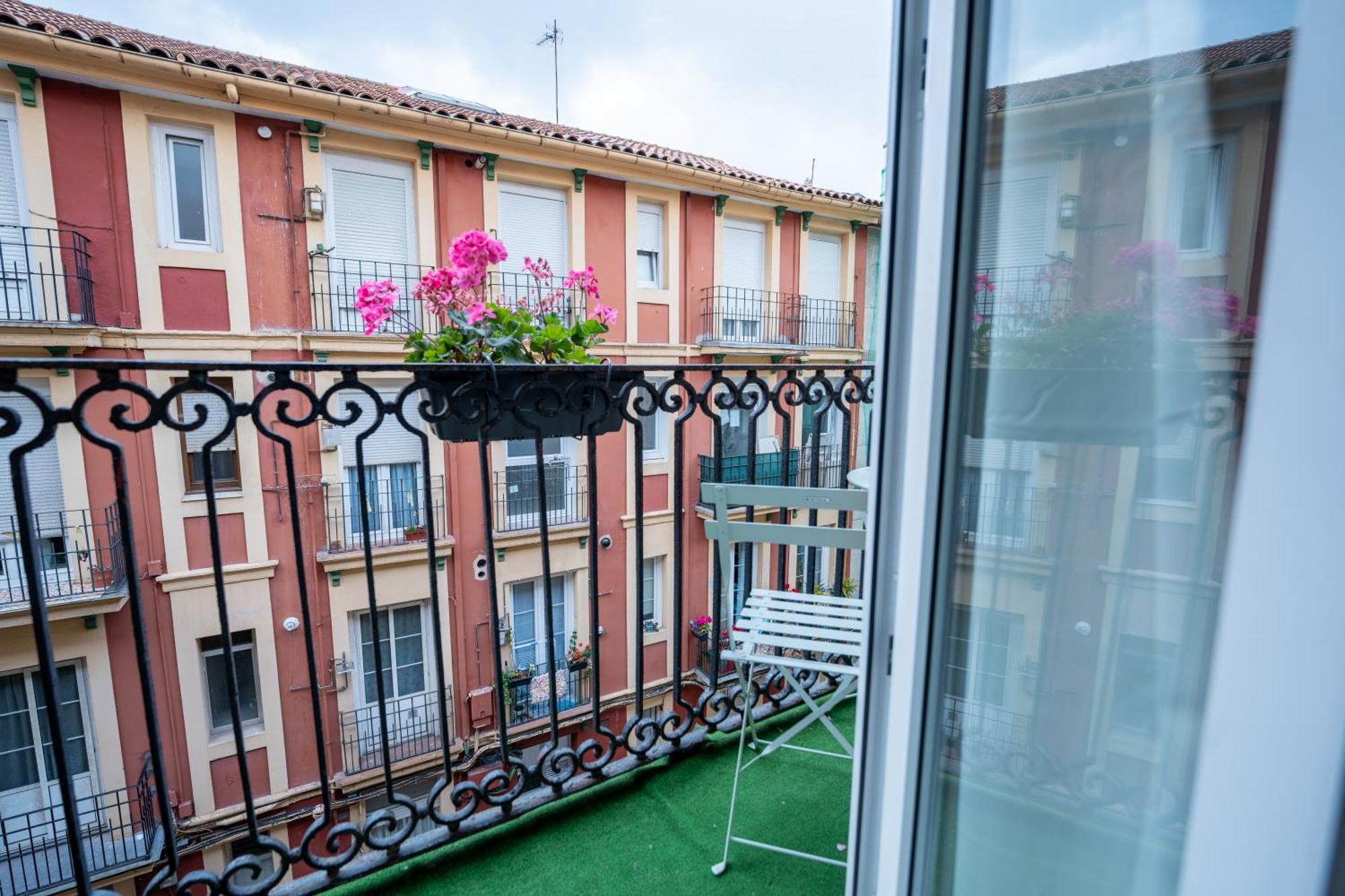 El Sol Apartment Santander Exterior foto