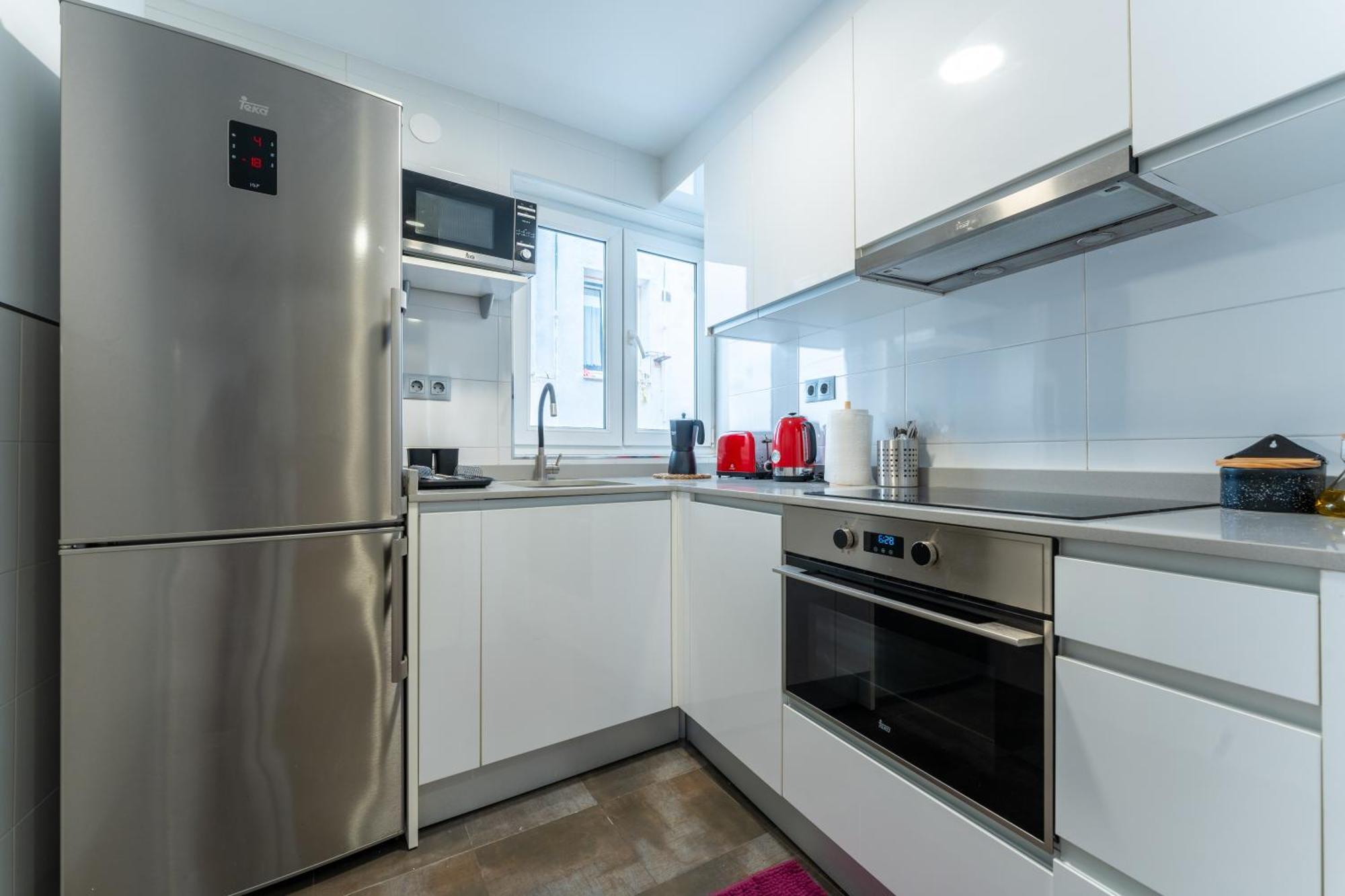 El Sol Apartment Santander Exterior foto