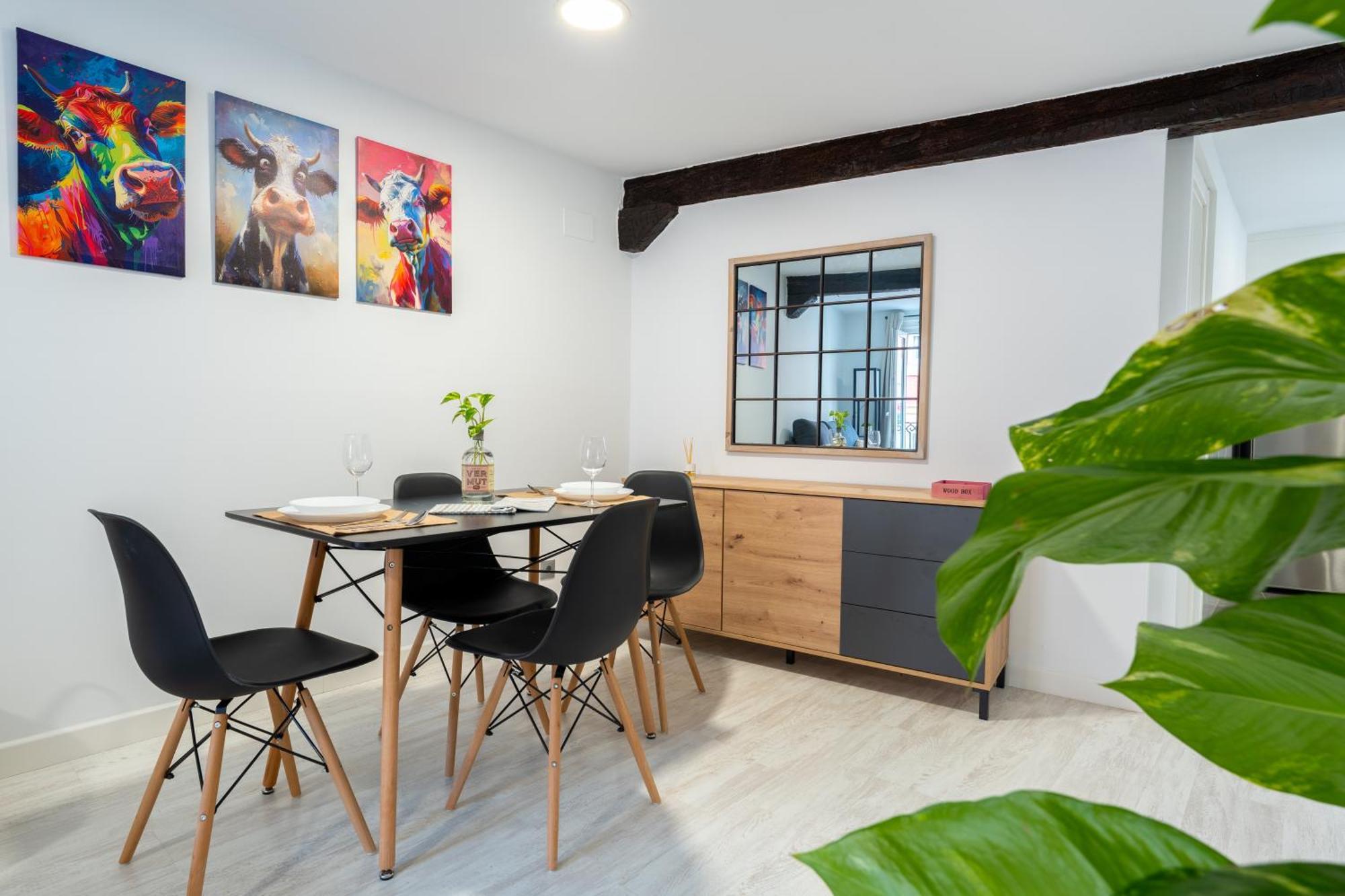 El Sol Apartment Santander Exterior foto